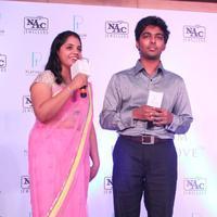 GV Prakash and Saindhavi in NAC Jewellers Celebration Stills
