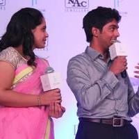 GV Prakash and Saindhavi in NAC Jewellers Celebration Stills | Picture 605922