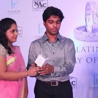 GV Prakash and Saindhavi in NAC Jewellers Celebration Stills | Picture 605923
