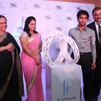 GV Prakash and Saindhavi in NAC Jewellers Celebration Stills | Picture 605928