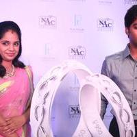 GV Prakash and Saindhavi in NAC Jewellers Celebration Stills | Picture 605929