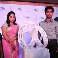 GV Prakash and Saindhavi in NAC Jewellers Celebration Stills | Picture 605932