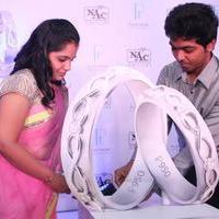 GV Prakash and Saindhavi in NAC Jewellers Celebration Stills | Picture 605934