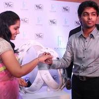 GV Prakash and Saindhavi in NAC Jewellers Celebration Stills | Picture 605936