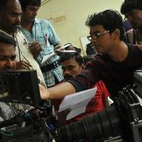 Vidiyum Varai Vinmeengal Avom Movie Working Stills | Picture 611047