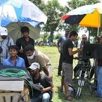 Vidiyum Varai Vinmeengal Avom Movie Working Stills | Picture 611055