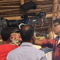 Vidiyum Varai Vinmeengal Avom Movie Working Stills | Picture 611072