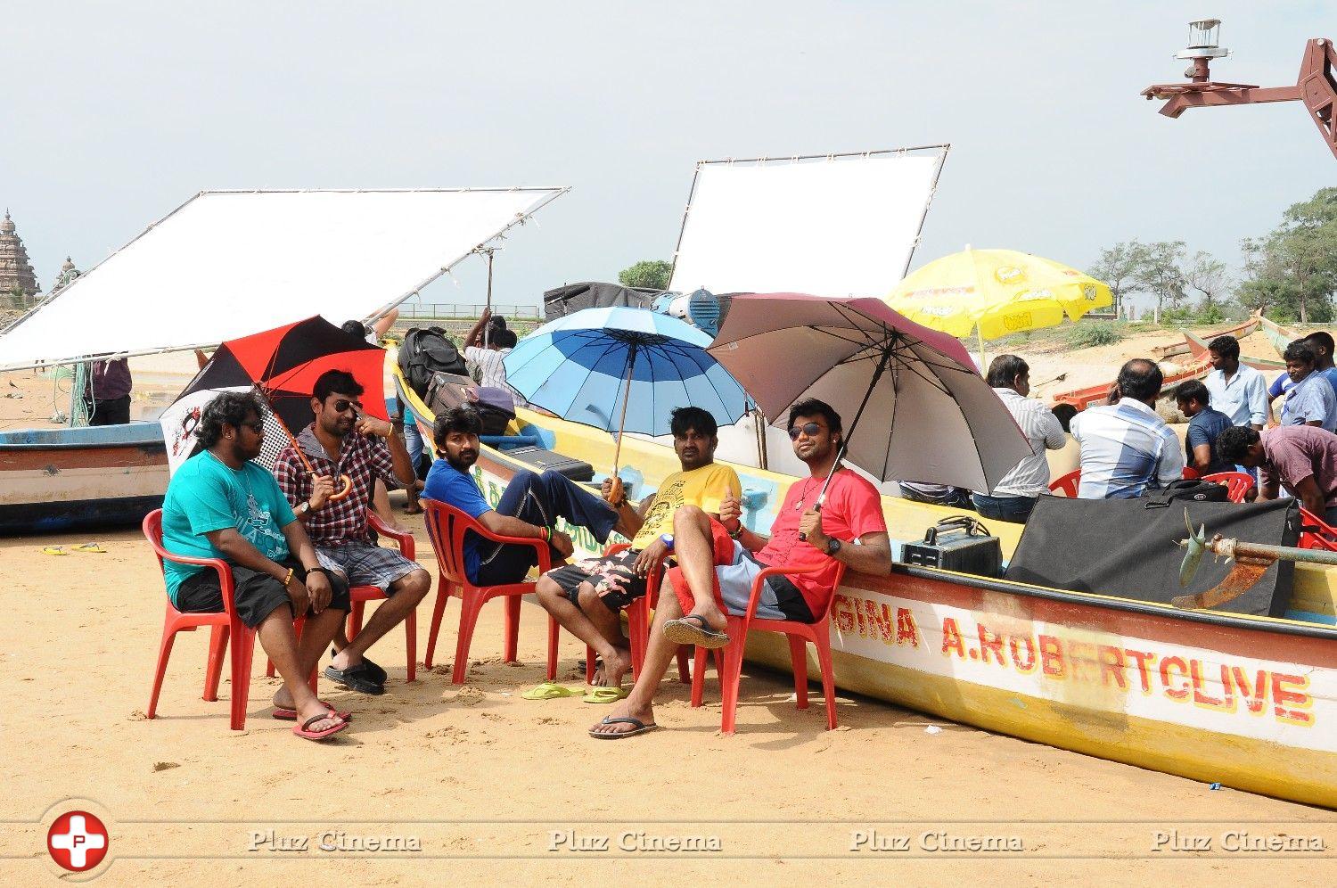 Mahabalipuram Movie Working Stills | Picture 611763