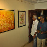 Art Director A.A.R.Nisthar Art Exhibition Photos | Picture 612886
