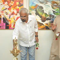 Art Director A.A.R.Nisthar Art Exhibition Photos | Picture 612888