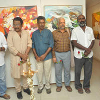 Art Director A.A.R.Nisthar Art Exhibition Photos | Picture 612896