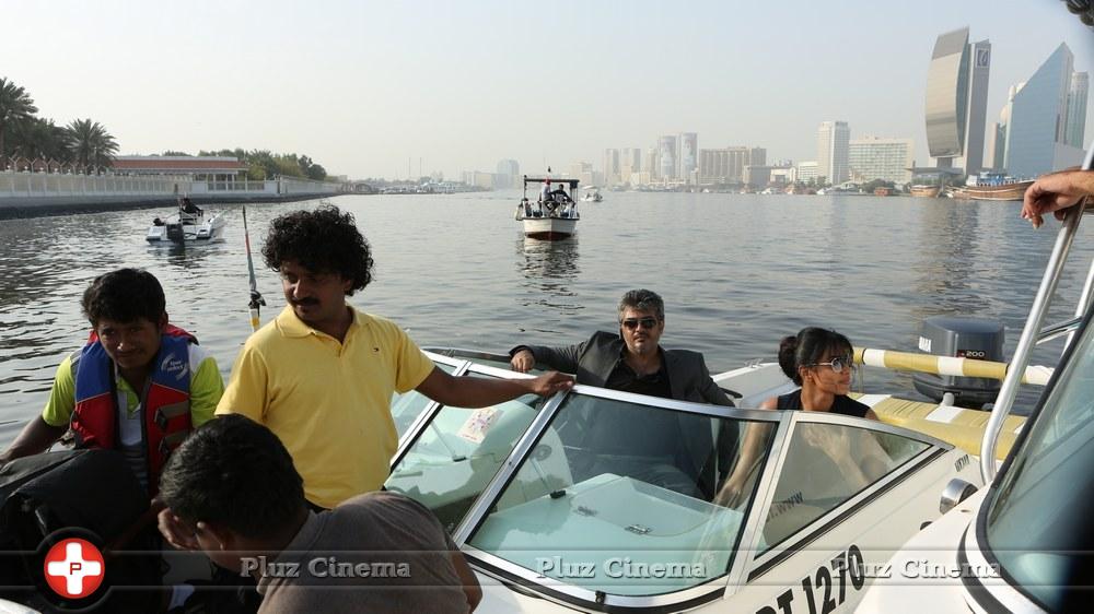 Aarambam Movie Working Stills | Picture 613189