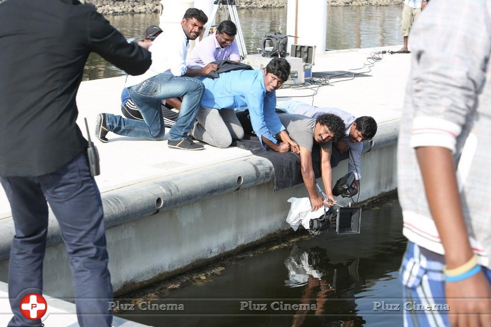 Aarambam Movie Working Stills | Picture 613192