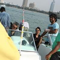 Aarambam Movie Working Stills | Picture 613194