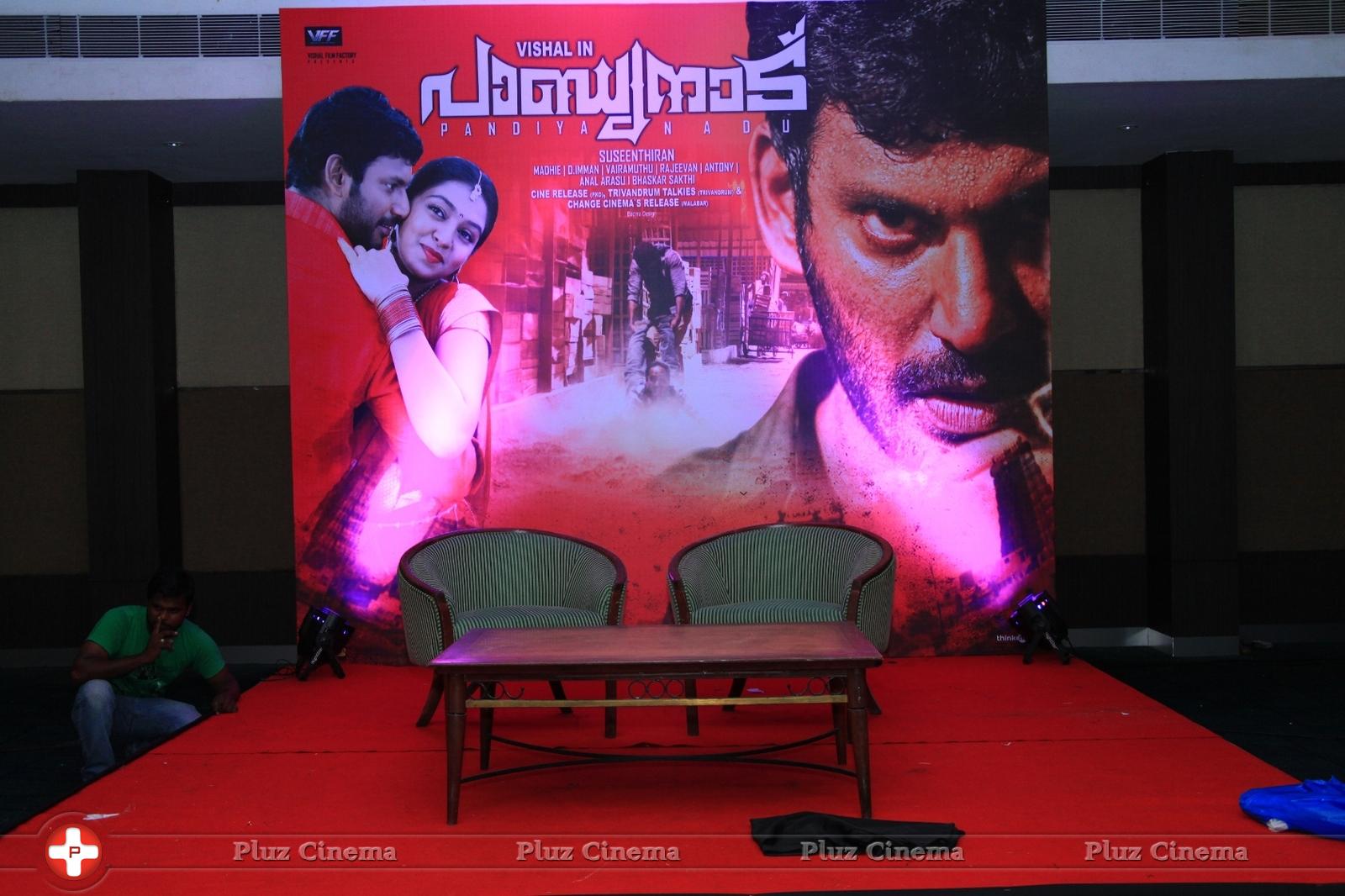 Pandiya Nadu Movie Cochin Press Meet Stills | Picture 613386