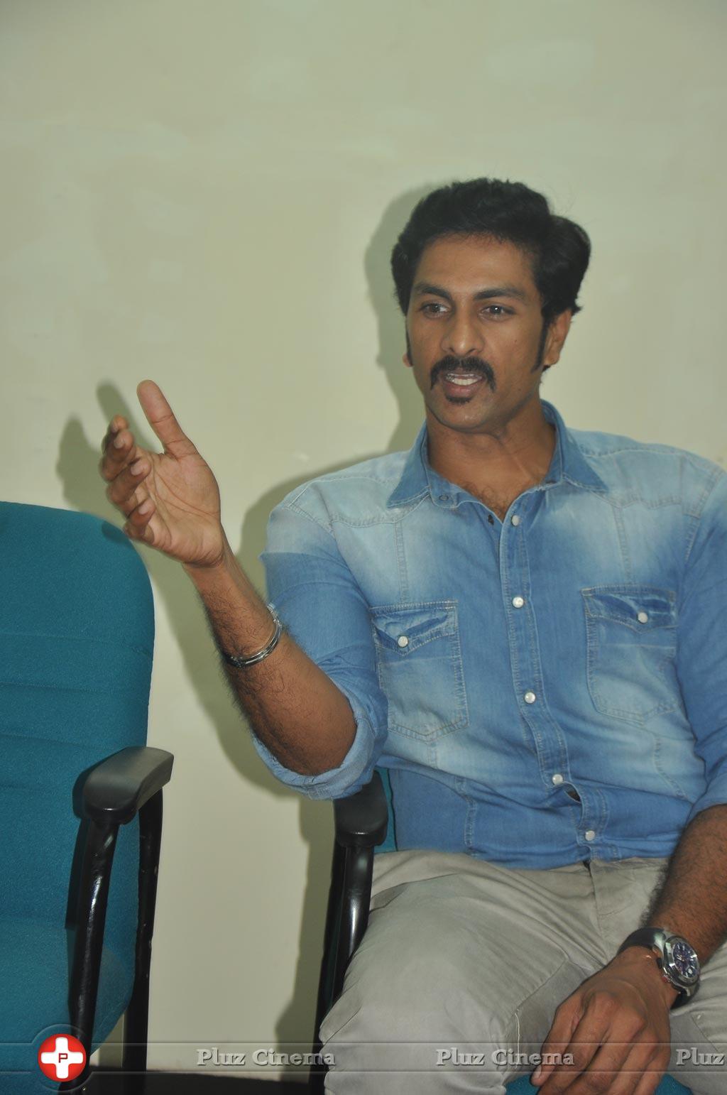 Actor Bharath Reddy Press Meet Stills | Picture 616278