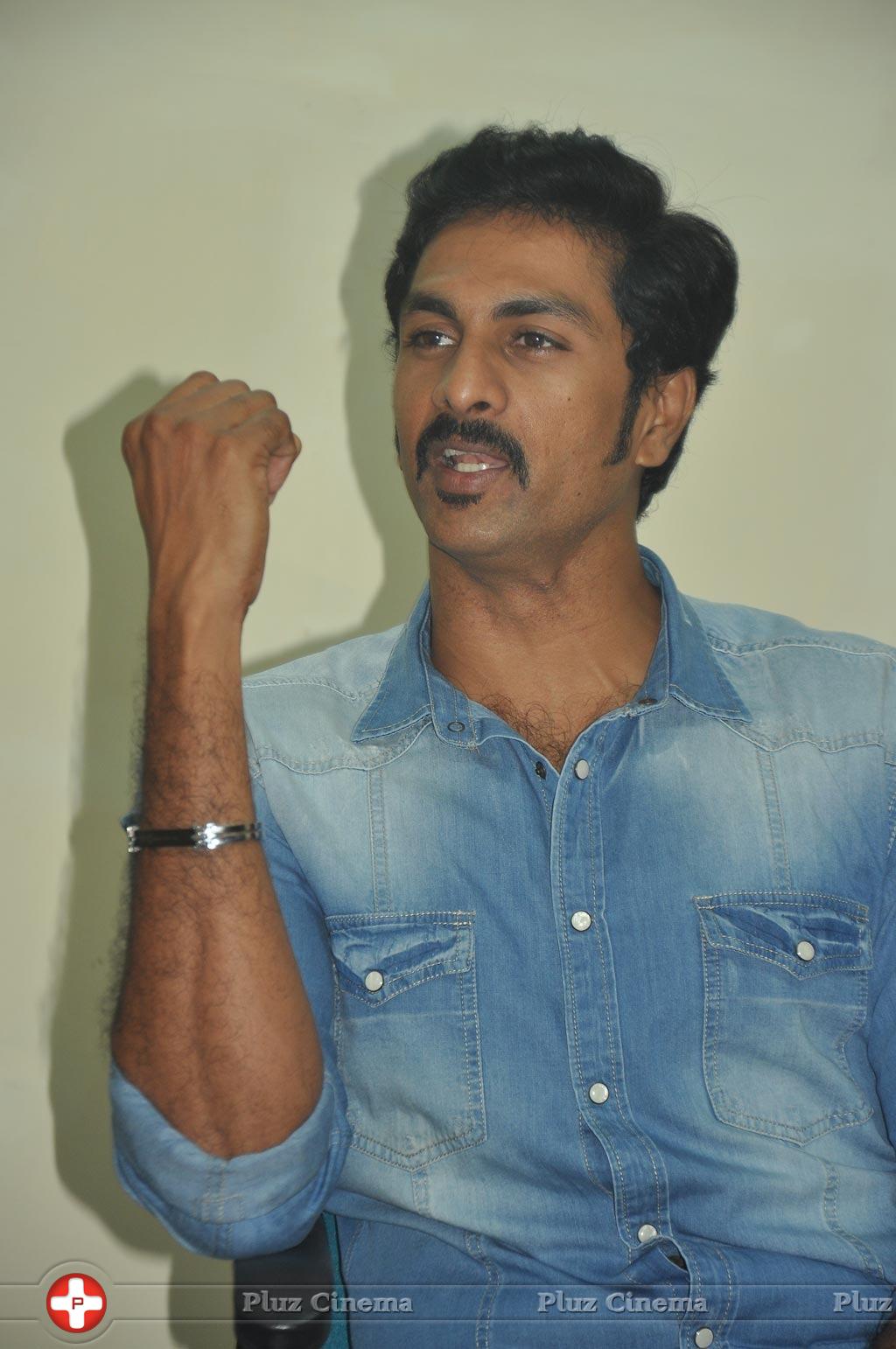 Actor Bharath Reddy Press Meet Stills | Picture 616280