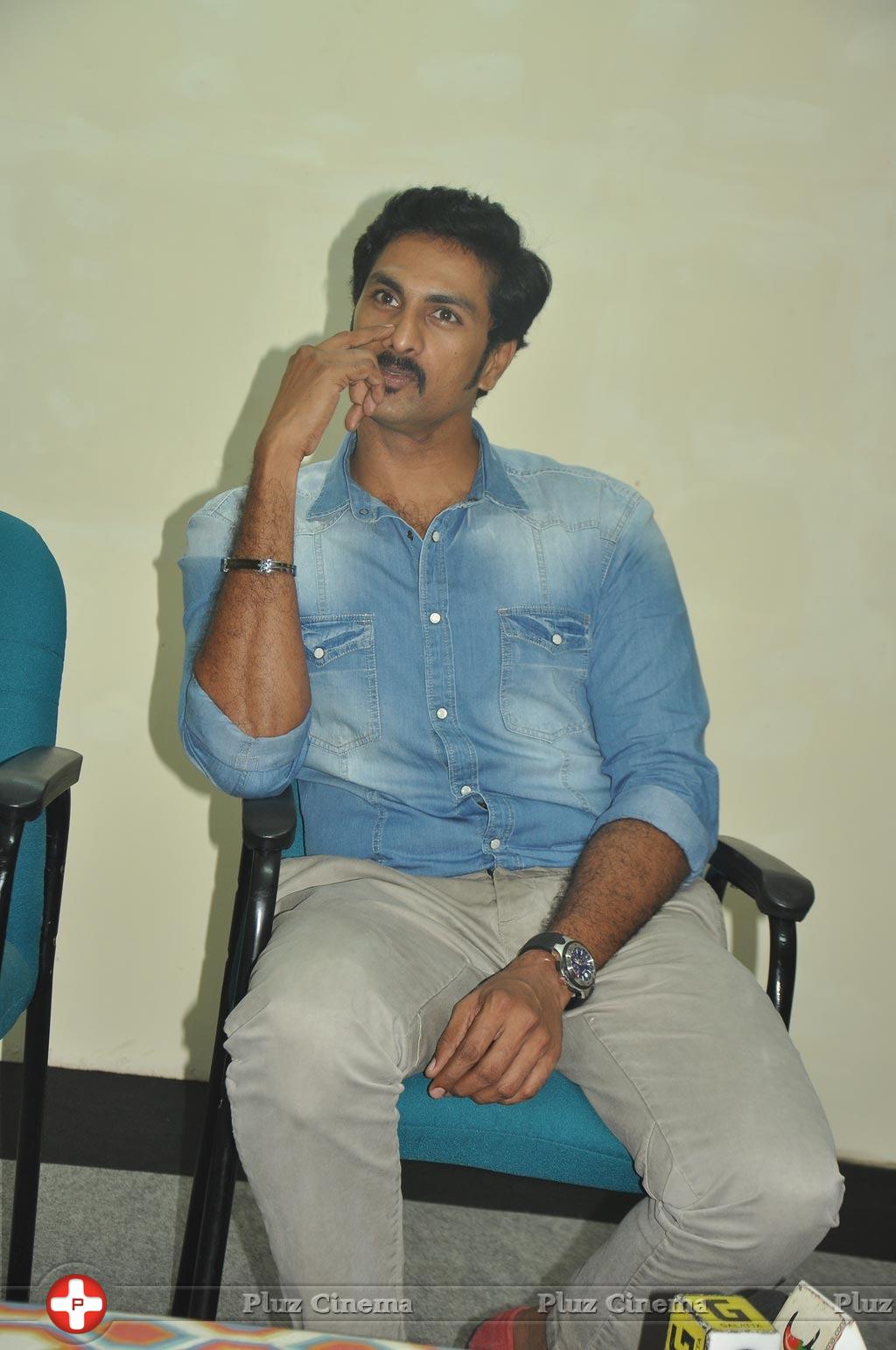 Actor Bharath Reddy Press Meet Stills | Picture 616281