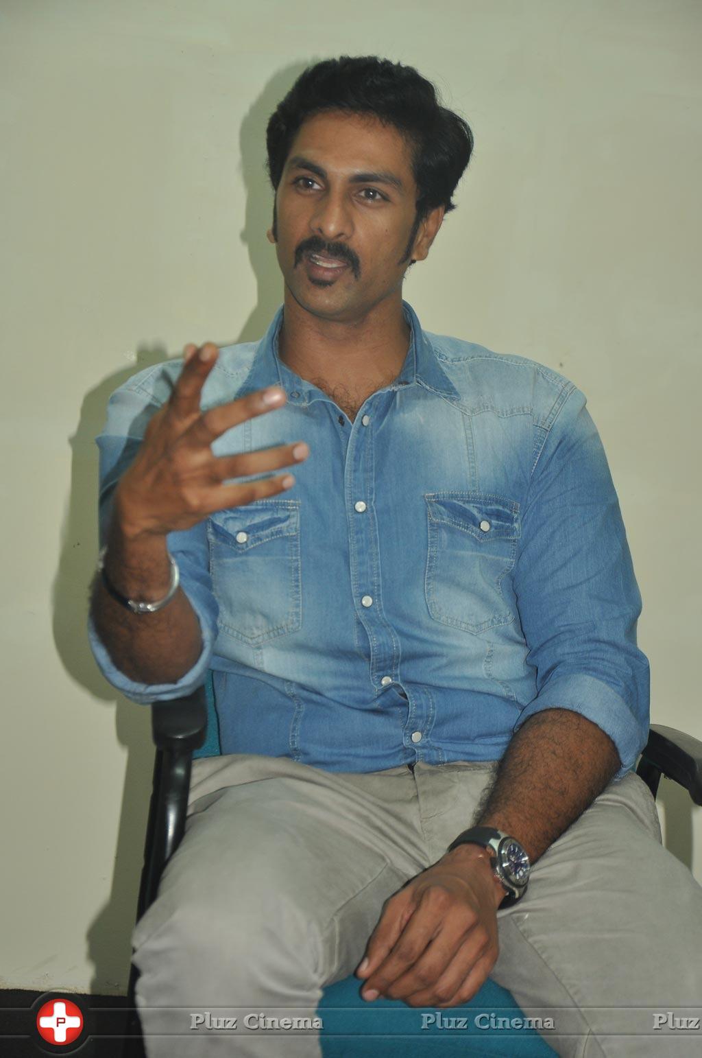 Actor Bharath Reddy Press Meet Stills | Picture 616282