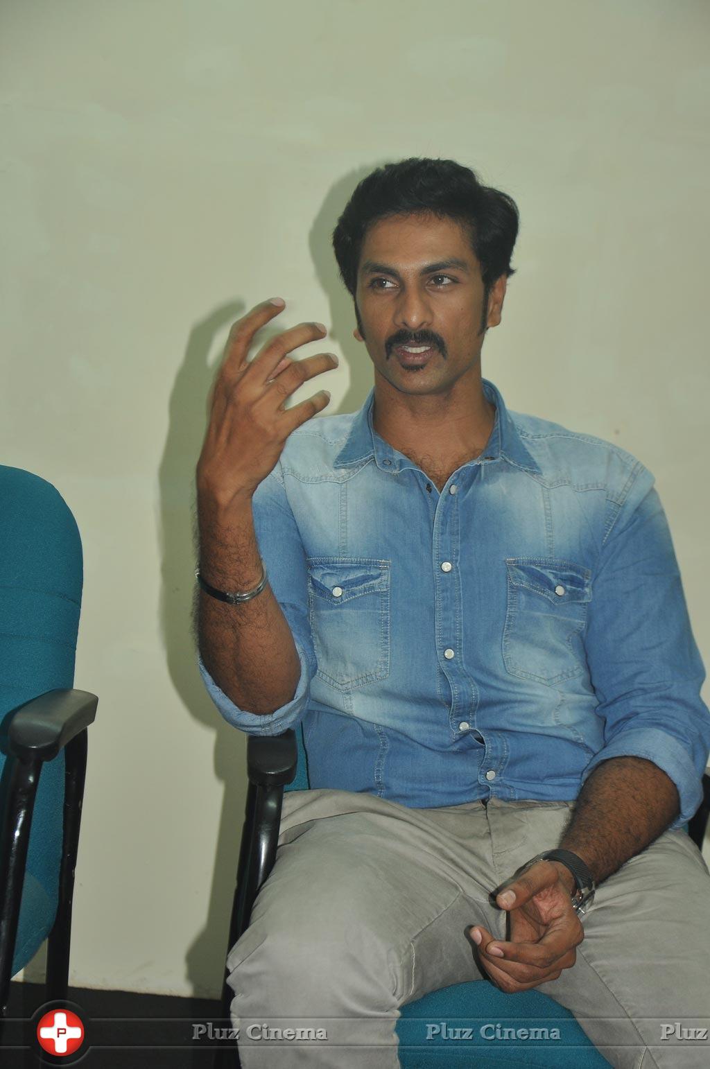 Actor Bharath Reddy Press Meet Stills | Picture 616285