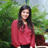 Nikesha Patel - Ennamo Edho Movie Press Meet Stills | Picture 618562