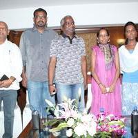 King of Kings Karthik Raja Press Meet Stills