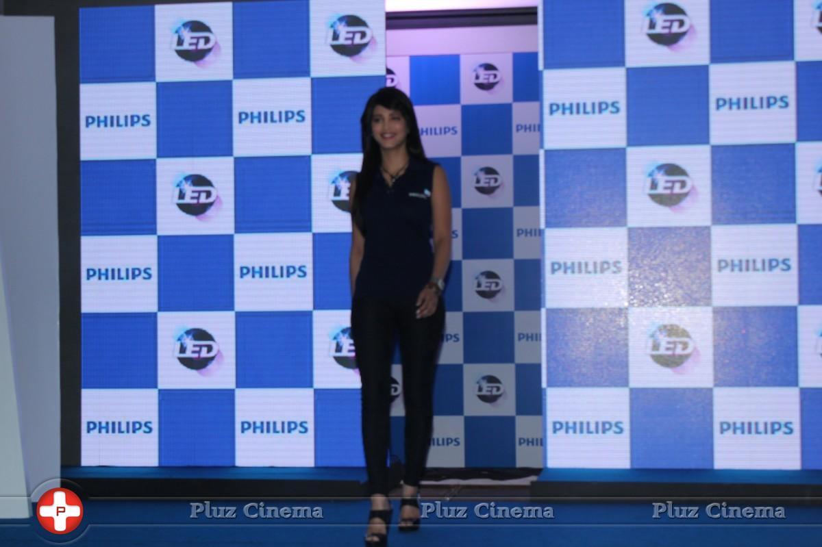 Shruti Haasan - Shruti hassan Launches Philips LED Light Stills | Picture 621701