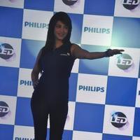 Shruti Haasan - Shruti hassan Launches Philips LED Light Stills | Picture 621669