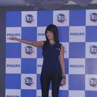 Shruti Haasan - Shruti hassan Launches Philips LED Light Stills | Picture 621703
