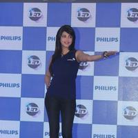 Shruti Haasan - Shruti hassan Launches Philips LED Light Stills | Picture 621704
