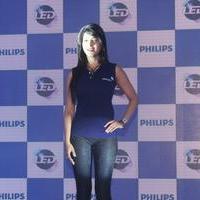 Shruti Haasan - Shruti hassan Launches Philips LED Light Stills | Picture 621706