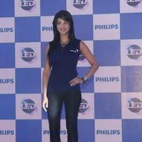 Shruti Haasan - Shruti hassan Launches Philips LED Light Stills | Picture 621707