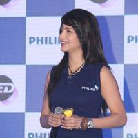 Shruti Haasan - Shruti hassan Launches Philips LED Light Stills | Picture 621714