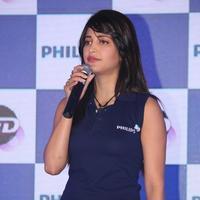 Shruti Haasan - Shruti hassan Launches Philips LED Light Stills | Picture 621721