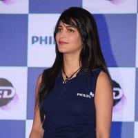 Shruti Haasan - Shruti hassan Launches Philips LED Light Stills | Picture 621724
