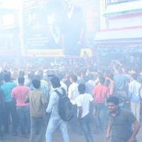 Aarambam Movie First day First Show Celebration Stills | Picture 622480