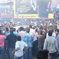 Aarambam Movie First day First Show Celebration Stills | Picture 622481