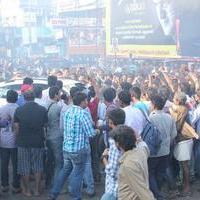 Aarambam Movie First day First Show Celebration Stills | Picture 622486