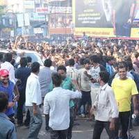 Aarambam Movie First day First Show Celebration Stills | Picture 622490