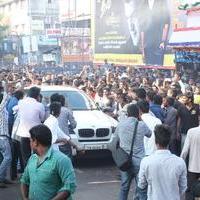 Aarambam Movie First day First Show Celebration Stills | Picture 622491