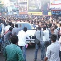 Aarambam Movie First day First Show Celebration Stills | Picture 622492