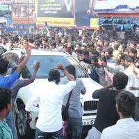 Aarambam Movie First day First Show Celebration Stills | Picture 622493