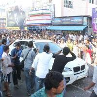 Aarambam Movie First day First Show Celebration Stills | Picture 622495