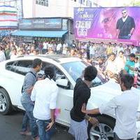 Aarambam Movie First day First Show Celebration Stills | Picture 622496