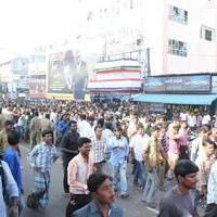 Aarambam Movie First day First Show Celebration Stills | Picture 622497