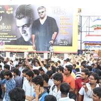 Aarambam Movie First day First Show Celebration Stills | Picture 622509