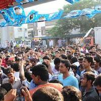 Aarambam Movie First day First Show Celebration Stills | Picture 622514