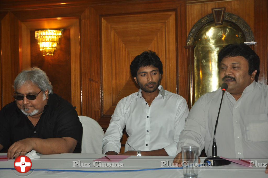 Prabhu and Vikram Prabhu Press Meet Stills | Picture 621813