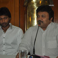 Prabhu and Vikram Prabhu Press Meet Stills