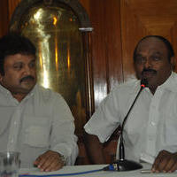 Prabhu and Vikram Prabhu Press Meet Stills